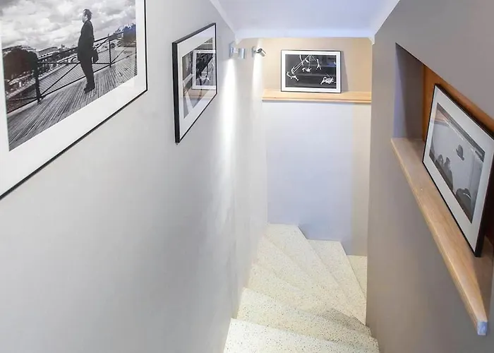 Oasis In The Centre Apartma