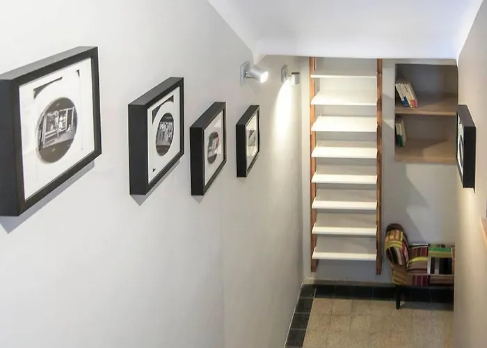 Oasis In The Centre 公寓 卢布尔雅那