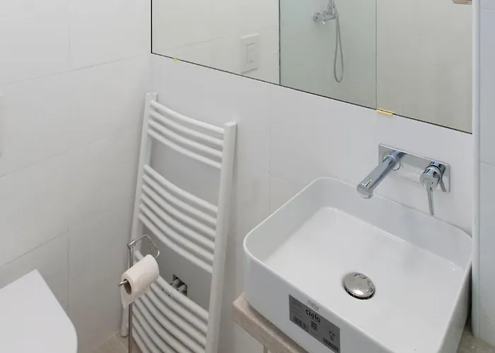 Oasis In The Centre Apartma Ljubljana