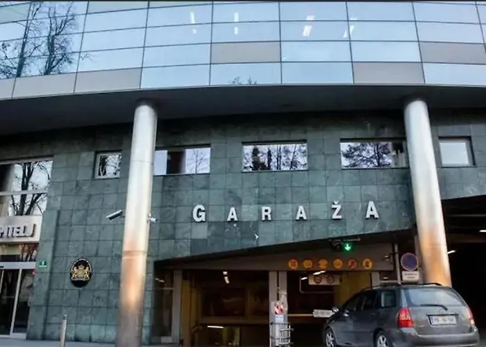 Oasis In The Centre Lublaň