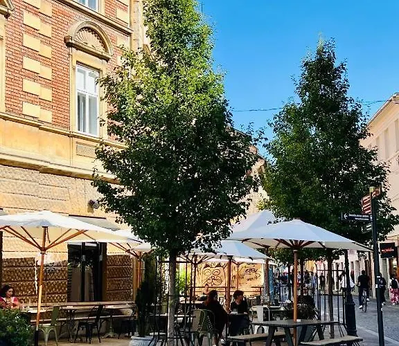 Apartma Oasis In The Centre