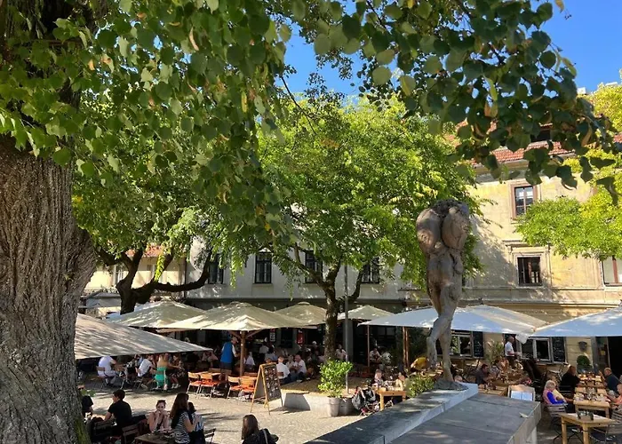 Oasis In The Centre Apartmán *