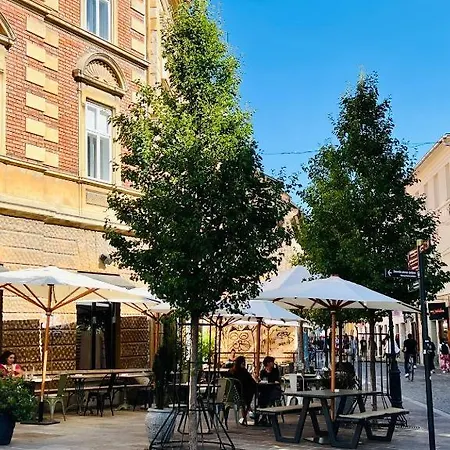 Apartmán Oasis In The Centre