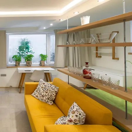 Apartamento Oasis In The Centre Liubliana