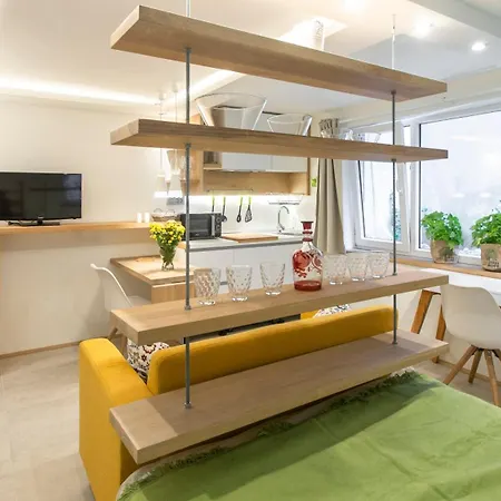 Oasis In The Centre Apartamento *